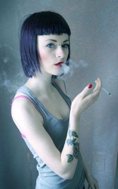 90 Best Smoking Tattoos Images On Pinterest Ink Faces And Female Tattoos