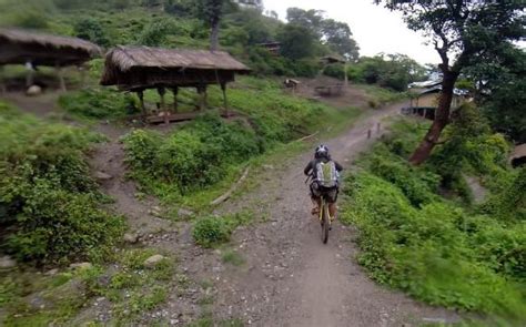 Mountain Biking In Chin State Uncharted Horizons Myanmar