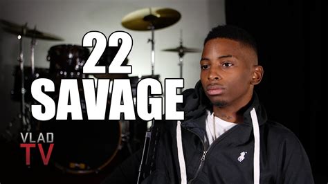 22 Savage Says He Has Respect for 23 Savage, Told Him to ...