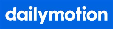 Brand New: New Logo for Dailymotion by venturethree