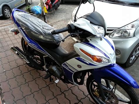 Yamaha lagenda 115 fuel injection (new 2019). 2014-yamaha-lagenda-115ZR-005 - MotoMalaya.net - Berita ...