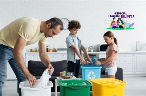 Tips F Ciles Y Sencillos Para Reciclar La Basura En Casa Jelpit