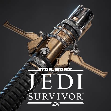 Artstation Star Wars Jedi Survivor Duelist Lightsaber Set