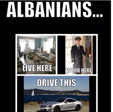 Albanians Priorities We Make It Work Albanian Quote Albanians