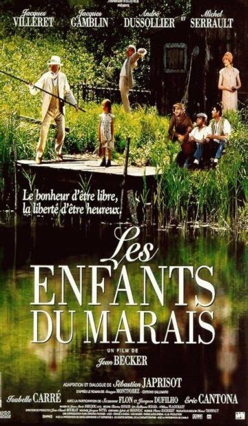 ENFANTS DU MARAIS LES RueDuCine Notations Et Avis De Films