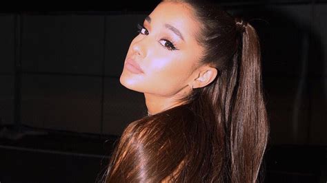 ¡ariana Grande Reveló El Tracklist Completo De Sweetener