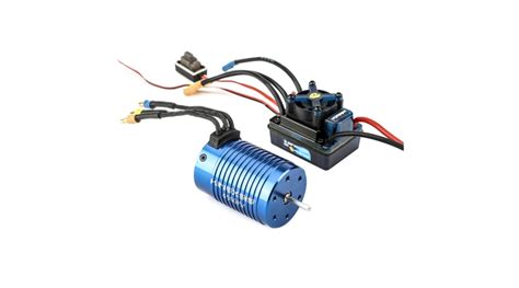 Using A Brushless Dc Motor With An Rc Esc Mbed