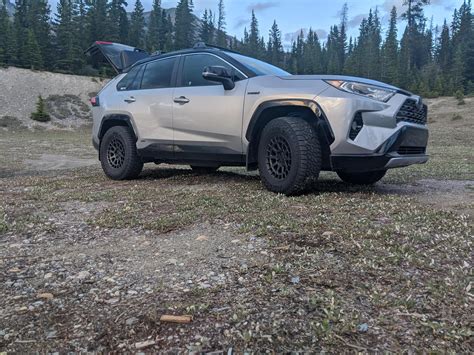 Toyota Rav4 Custom Wheels 16x70 Et 15 Tire Size 25570 R16 X Et