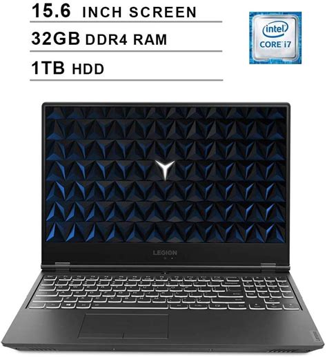 Lenovo 2020 Legion Y540 156 Inch Fhd Ips Gaming Laptop 9th Gen Intel