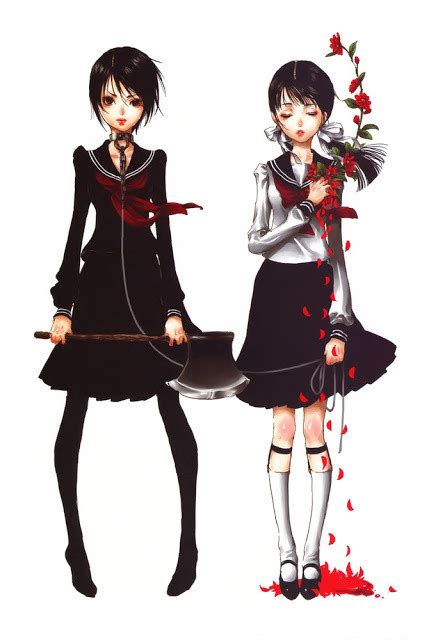 Anime Twins On Tumblr