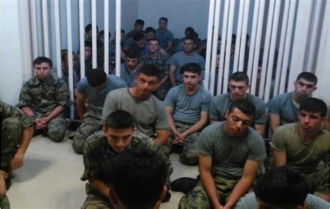 Turkish Court Rules To Release 3 Military Cadets During Retrial On Coup