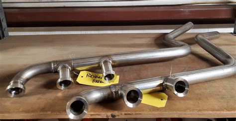 Panther Corvair Exhaust Manifold Spa Llc