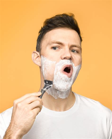 Shaving Cream On Face Ubicaciondepersonas Cdmx Gob Mx