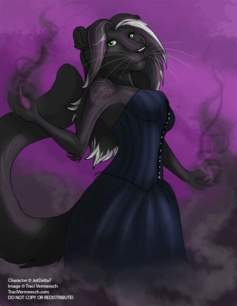 [commission] Eclipse Character Design By Ulario On Deviantart