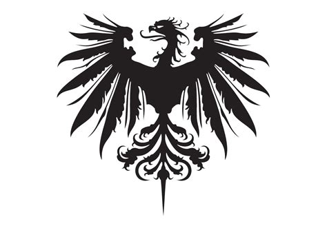 Eagle Symbol Transparent Background Png Mart