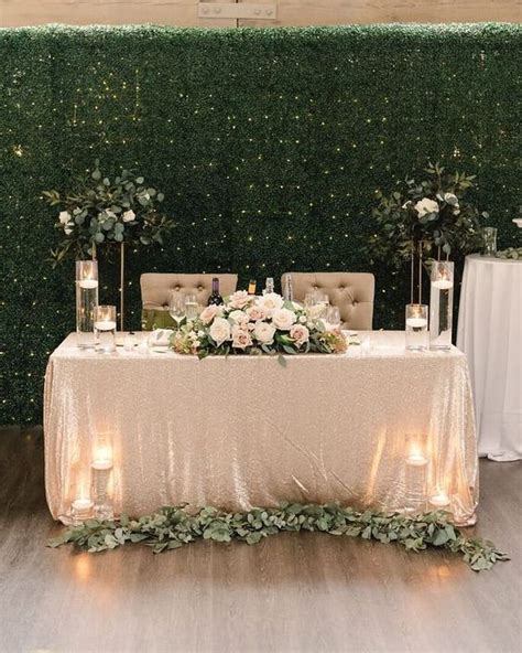 50 Fun And Creative Wedding Reception Backdrops Youll Love