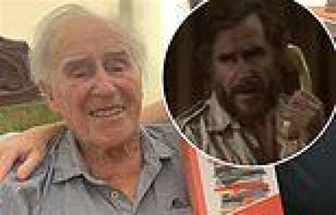 Australian Actor Alan Hopgood Star Of Prisoner And Neighbours Dies Aged 87