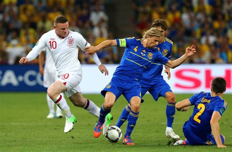 Group d of uefa euro 2012 began on 11 june 2012 and ended on 19 june 2012. Anatoliy Tymoshchuk Photos Photos - England v Ukraine ...