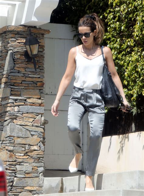 Kate Beckinsale Leaves Her Home In Los Angeles 06282019 Hawtcelebs
