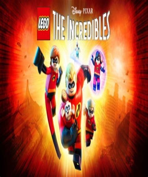 Download Lego The Incredibles Full Pc Game For Free