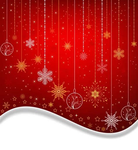 Christmas Background Vector Stock Vector Image By ©vanias 6910270