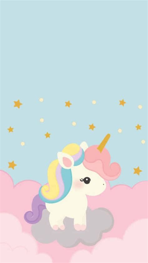 100 Pastel Unicorn Backgrounds
