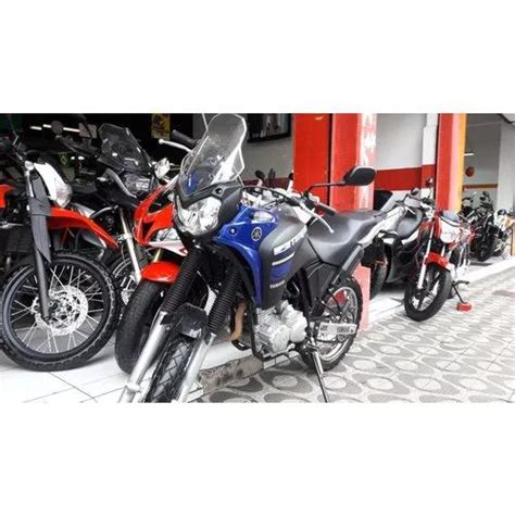 Yamaha Xtz Tenere 250 Ano 2019 Com 2 000 Km Shadai Motos Em Brasil Clasf Veiculos