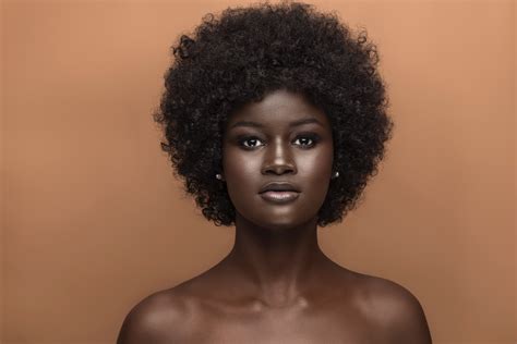 Melaniin Goddess And Model Khoudia Diop On The 5 Beauty Products She