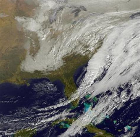 USA-Unwetter: New York steht beispielloser Schneesturm bevor - WELT
