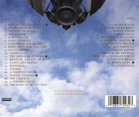 Dream Theater: The Astonishing - CD | Opus3a