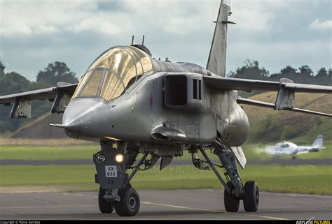 Xx835 Royal Air Force Sepecat Jaguar T4 At Cosford Photo Id 792689