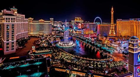 Las Vegas Ultimate Travel Guide By Locals Travel Lemming