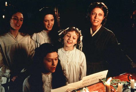 Susan Sarandon Wants 1994 Little Women Cast Reunion