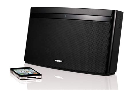 Bose Sells Its First Airplay Speaker For 34995 Ships Follow Up To