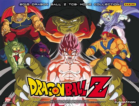 Dragon ball movies in order to watch. Movie Collection Booster Box Dragon Ball Z Panini