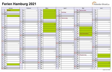 Zum bearbeiten oder direkt ausdrucken. Kalender 2021 Niedersachsen Din A4 Zum Ausdrucken ...