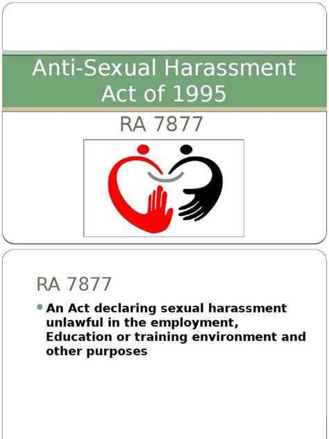 Anti Sexual Harrassment Act Sexual Harassment Harassment