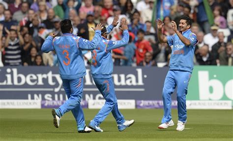 The england tour of india in 2021 includes five t20s, three odis and four tests while india tour of england includes five test matches. Watch 4th ODI Match Online: India vs England Live ...