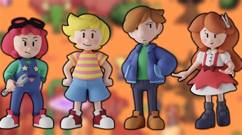 Unofficial Mother 4 Fan Game Looks Pretty Darn Good Igamesnews