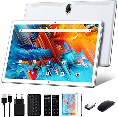 Tablet 10 Pulgadas Android 10 4g Lte Tablet Pc Con 2 Ranuras Sim 4gb