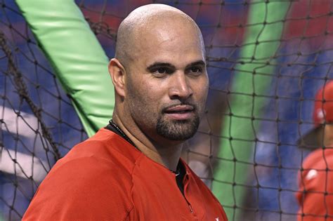 St Louis Cardinals Albert Pujols Is An All Time Great
