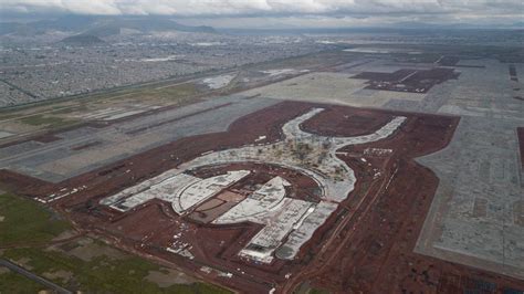 Public Will Decide Future Of Mexicos 13 Billion Airport