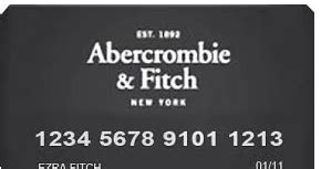 If you are not a cardholder, apply online to begin enjoying the many benefits of having an abercrombie & fitch credit card upon approval. Abercrombie And Fitch Credit Card Login Online And Bill Payment | Card Gist