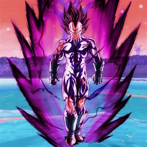 Vegeta Ultra Ego In 2022 Anime Dragon Ball Goku Anime Dragon Ball