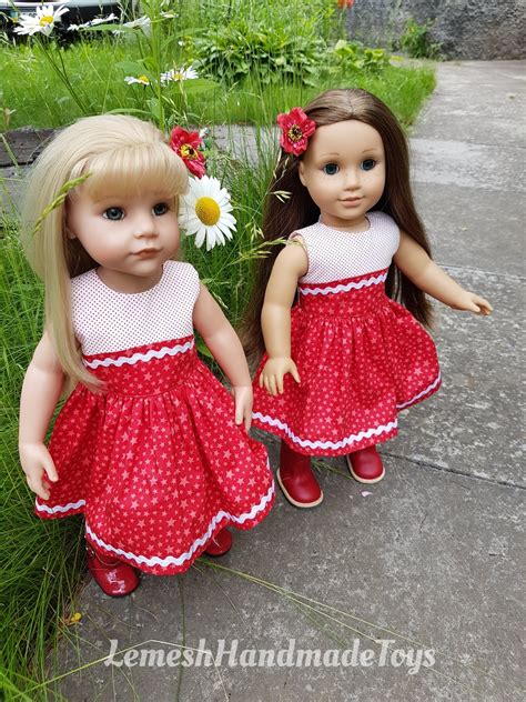 18 inch doll clothes clothes fits american girl doll etsy