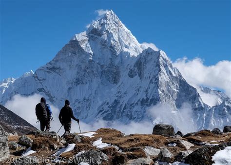 Mt Everest Lodge Trek Nepal Khumbu Valley Trail Sierra Club