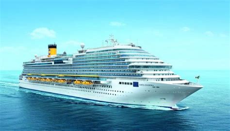 Cruzeiros outras informações sobre cruzeiros: Costa Cruzeiros com três novos navios em operação até 2021 ...