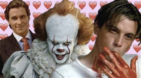 8 Serial Killers In Horror Movies Who Are Low Key Hotties