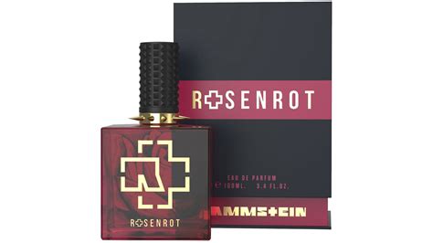 rosenrot rammstein perfume a novo fragrância compartilhável 2020