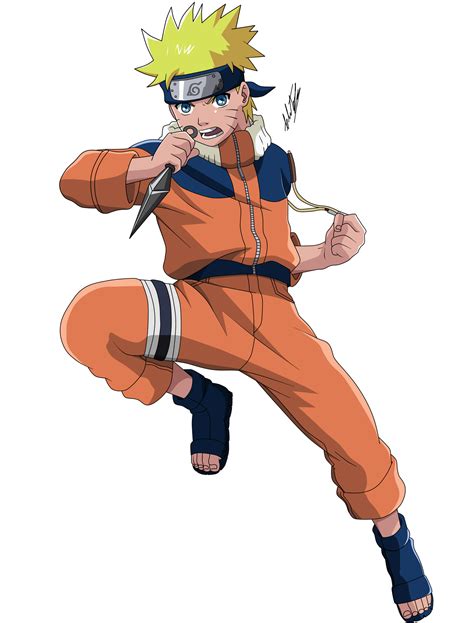 Naruto Uzumaki Pts Hd By Krizart Da On Deviantart Naruto Uzumaki Naruto Shippudden